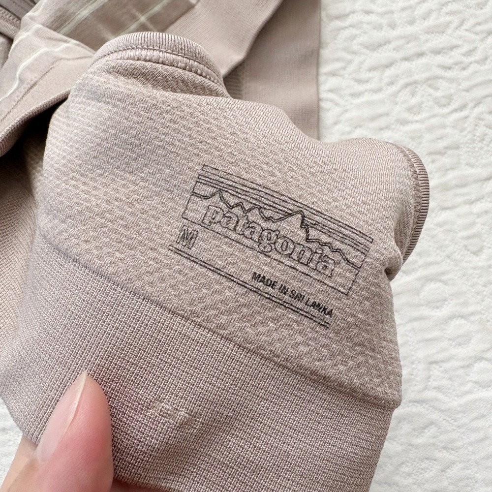 Patagonia Women's Active Mesh Bra, Sz M - Picture 4 of 5